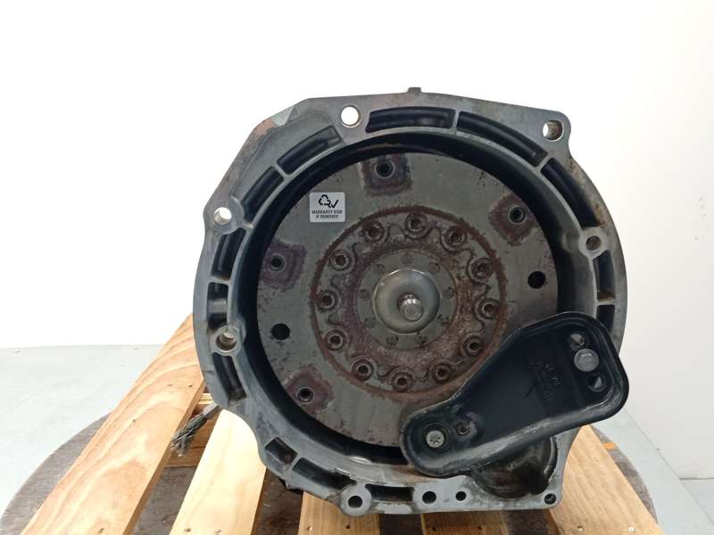 Recambio de caja cambios para alfa romeo giulia (952_) 2.2 d (952aem250, 952aea250) referencia OEM IAM 55278579 55284643 GA8HP50 - Azul 2