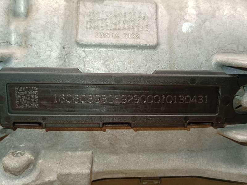 Recambio de caja cambios para alfa romeo giulia (952_) 2.2 d (952aem250, 952aea250) referencia OEM IAM 55278579 55284643 GA8HP50 - Azul 7