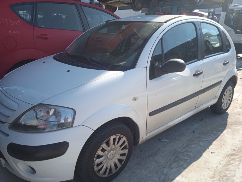 CITROËN C3 I (FC_, FN_)