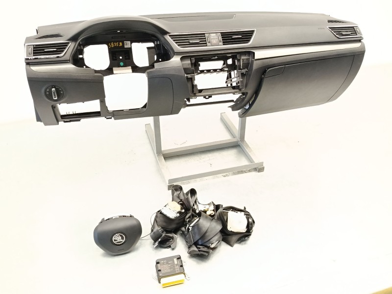 KIT AIRBAG 3V1857007RZR2 3V0880201AHIZY 3V0880204D