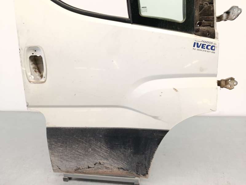 Recambio de puerta delantera derecha para iveco daily vi caja/chasis 33s15, 35s15, 35c15 referencia OEM IAM 5801519999 - Blanco 3