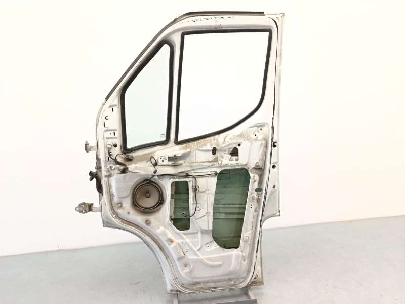 Recambio de puerta delantera derecha para iveco daily vi caja/chasis 33s15, 35s15, 35c15 referencia OEM IAM 5801519999 - Blanco 5