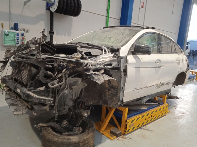 MERCEDES-BENZ GLE COUPE (C292)