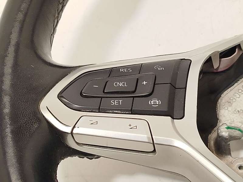 Recambio de volante para volkswagen transporter t6 furgoneta (sga, sgh, sha, shh) 2.0 tdi referencia OEM IAM 2G0419089AVDH 3