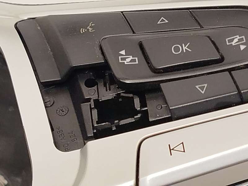 Recambio de volante para volkswagen transporter t6 furgoneta (sga, sgh, sha, shh) 2.0 tdi referencia OEM IAM 2G0419089AVDH 6