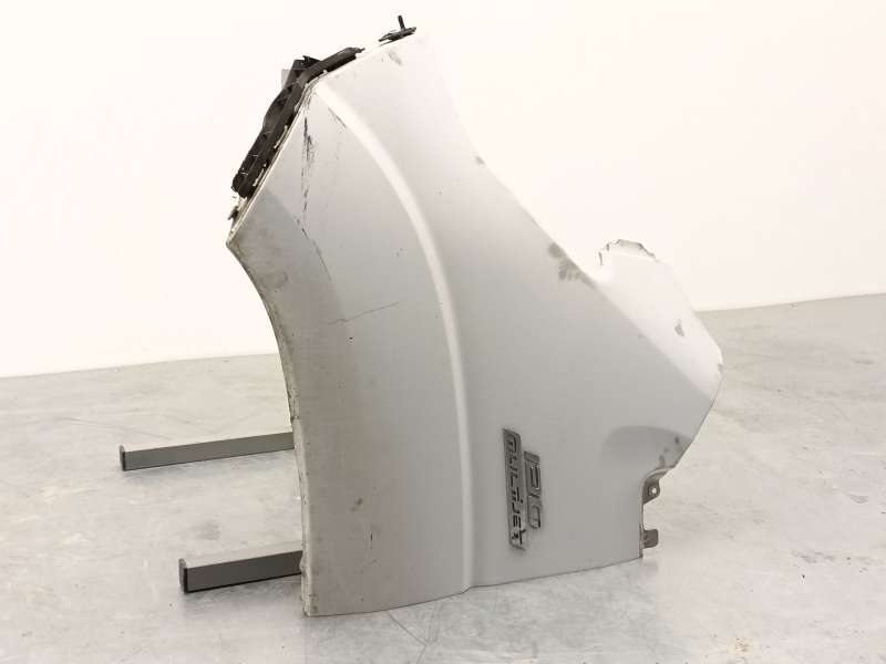 Recambio de aleta delantera izquierda para fiat ducato furgoneta (250_) 130 multijet 2,3 d referencia OEM IAM 52230787 - Blanco 2