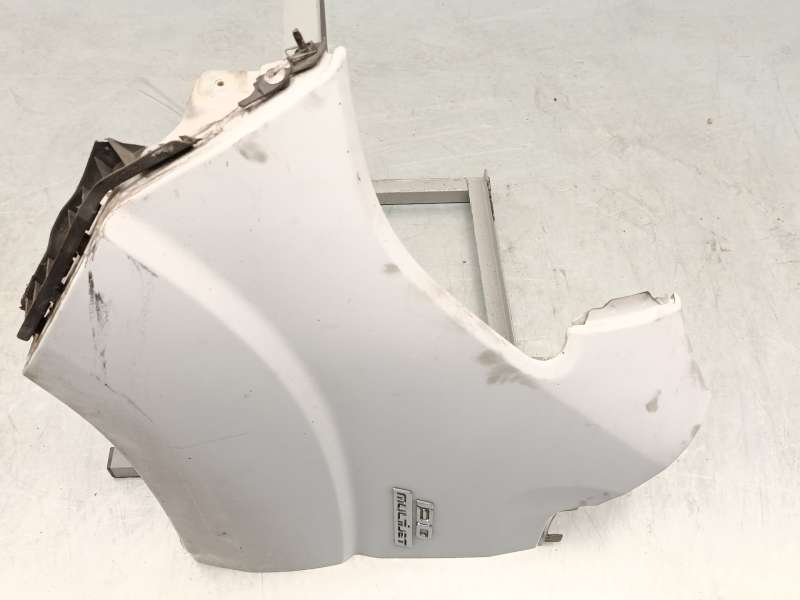 Recambio de aleta delantera izquierda para fiat ducato furgoneta (250_) 130 multijet 2,3 d referencia OEM IAM 52230787 - Blanco 3