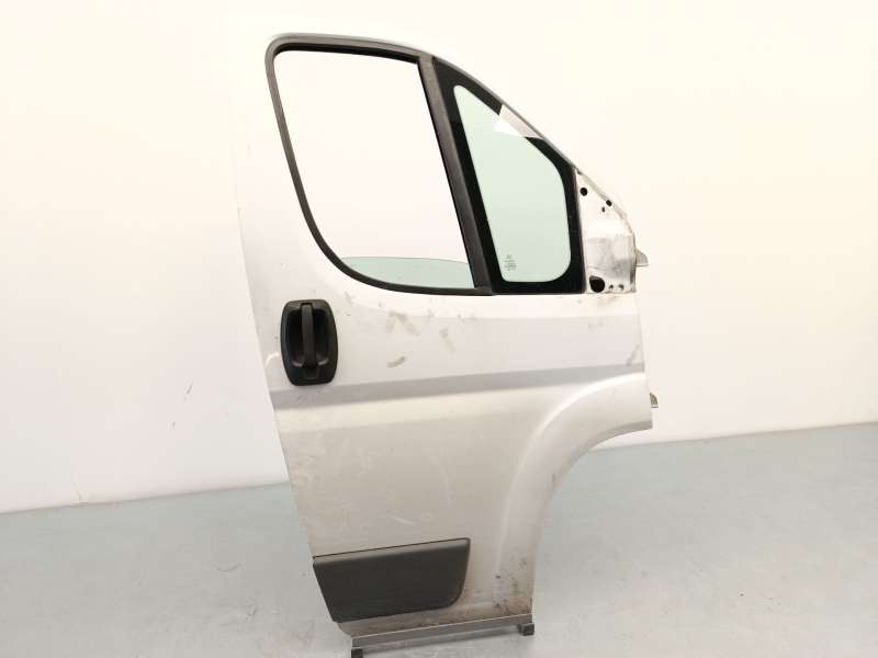 Recambio de puerta delantera derecha para fiat ducato furgoneta (250_) 130 multijet 2,3 d referencia OEM IAM 46858527 - Blanco 2