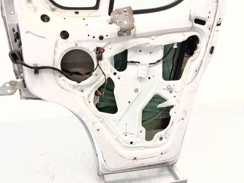 Recambio de puerta delantera derecha para fiat ducato furgoneta (250_) 130 multijet 2,3 d referencia OEM IAM 46858527 - Blanco 5