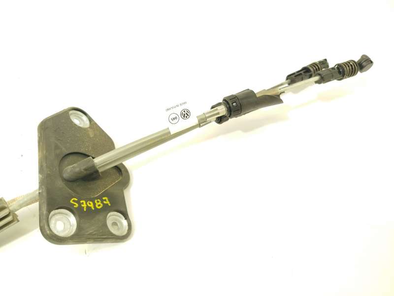 Recambio de varillaje cambio para volkswagen transporter t6 furgoneta (sga, sgh, sha, shh) 2.0 tdi referencia OEM IAM 7L1711877E 3