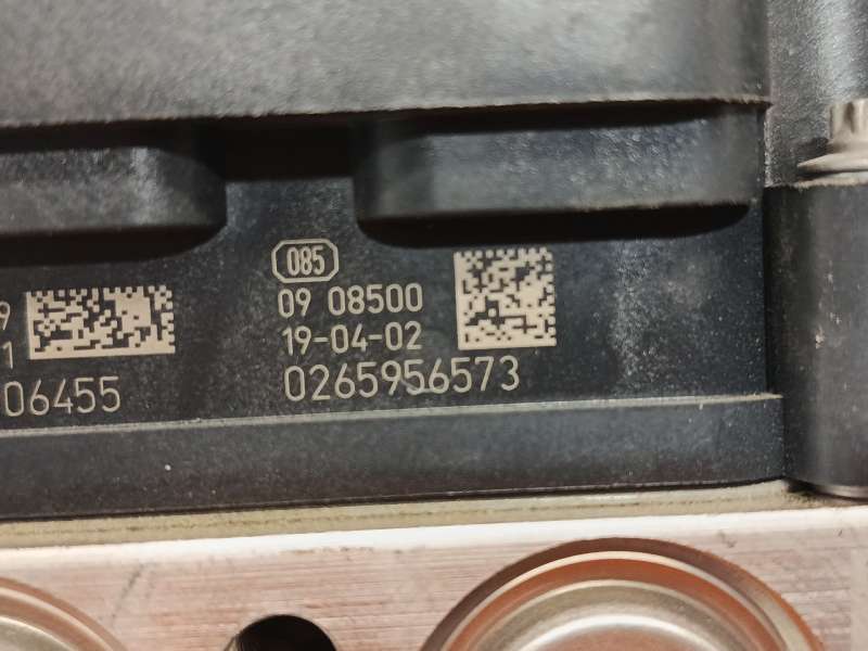 Recambio de abs para opel astra k sports tourer (b16) 1.6 cdti (35) referencia OEM IAM 39064664 0265956573 269837 - Gris 7