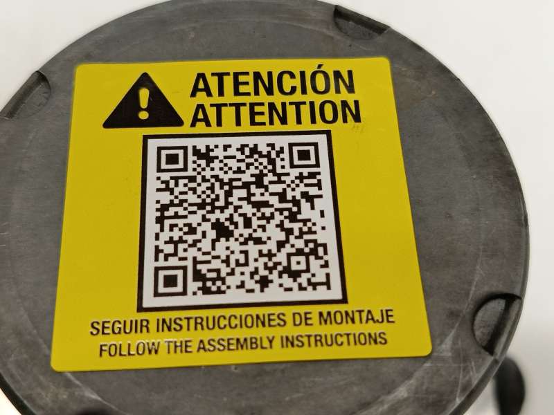 Recambio de abs para citroën c5 berlina seduction referencia OEM IAM 9674804480 0265951416 0265251413 - Negro 5