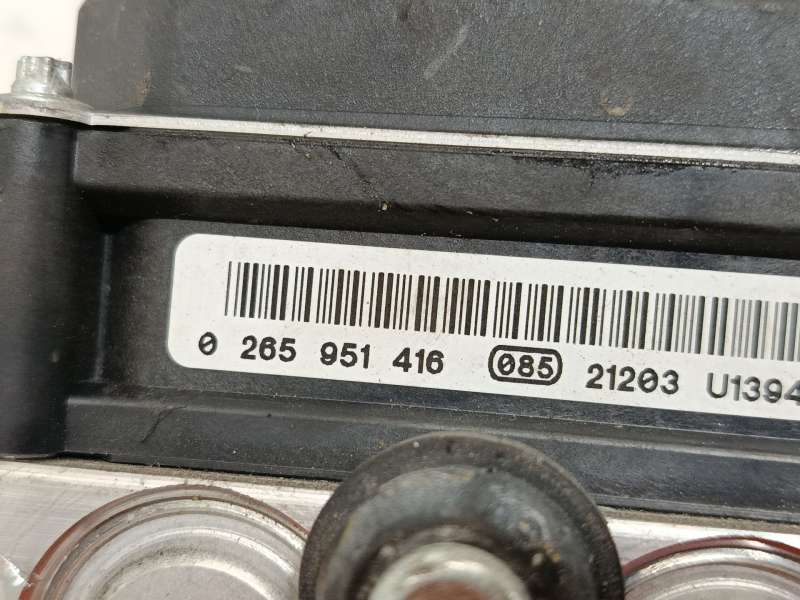 Recambio de abs para citroën c5 berlina seduction referencia OEM IAM 9674804480 0265951416 0265251413 - Negro 7