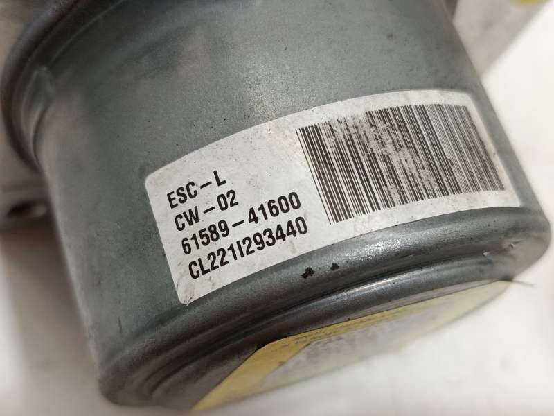 Recambio de abs para kia xceed (cd) 1.0 t-gdi referencia OEM IAM 58910J7AA0 6158941600 J758924500 - Blanco 7