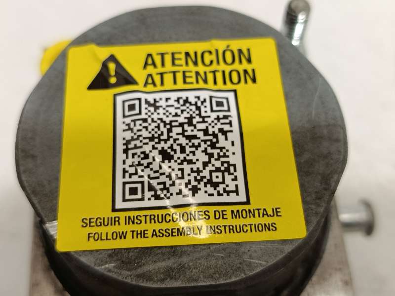 Recambio de abs para renault kangoo profesional referencia OEM IAM 476605718R 0265805027 269028 - Blanco 5