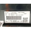 Recambio de cuadro instrumentos para peugeot rifter 1.5 bluehdi 130 referencia OEM IAM 9817599680  