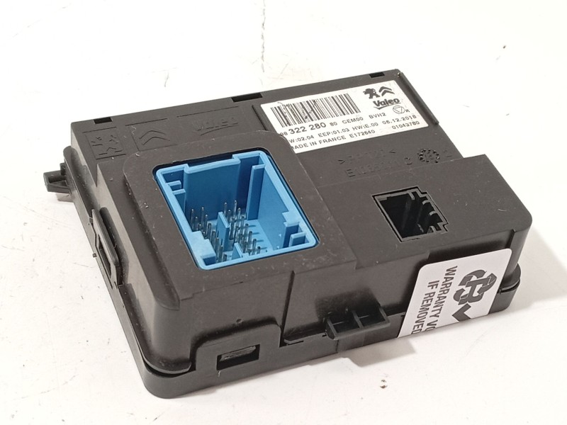 MODULO ELECTRONICO 9832228080 