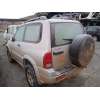 suzuki grand vitara 3 puertas sq (gt) del año 2005