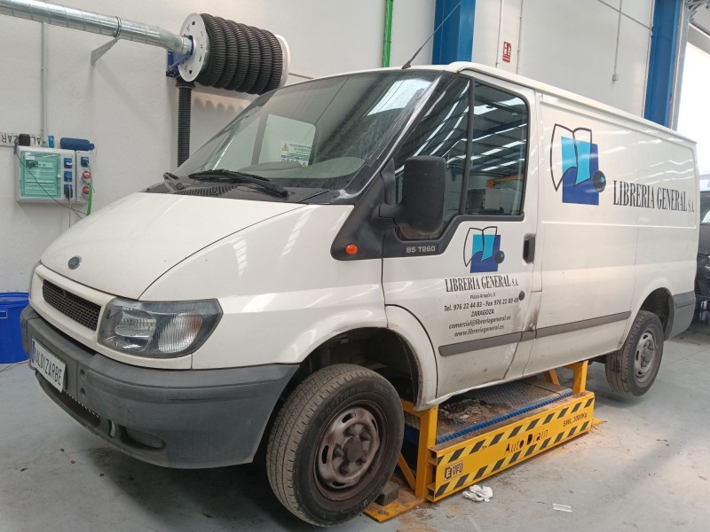 FORD TRANSIT CAJA/CHASIS (FM_ _, FN_ _)