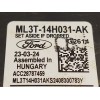 Recambio de modulo electronico para ford tourneo courier 1.0 ecoboost referencia OEM IAM ML3T14H031AK 2657693 ACC28787459