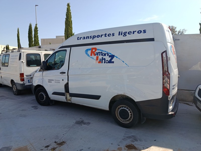 FORD TRANSIT CUSTOM V362 FURGONETA (FY, FZ)