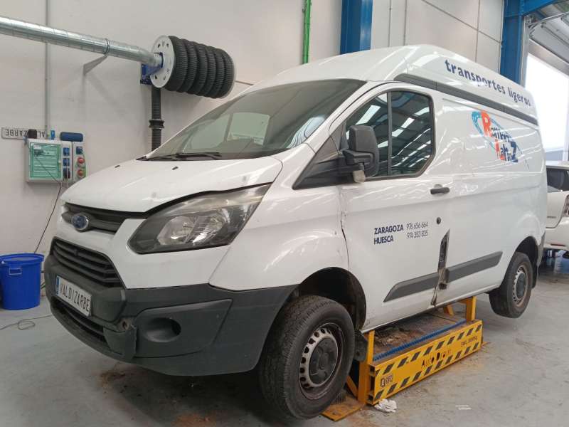 FORD TRANSIT CUSTOM V362 FURGONETA (FY, FZ)