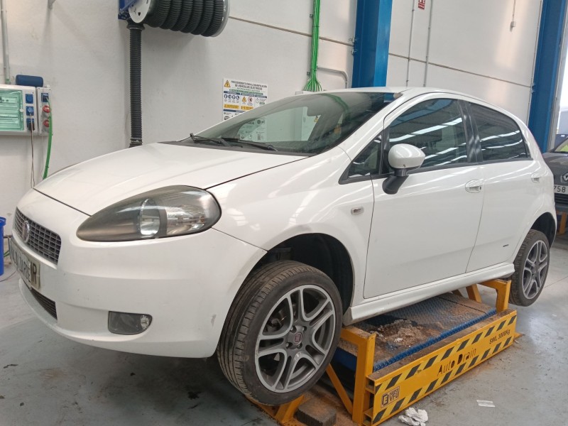 FIAT GRANDE PUNTO (199_)