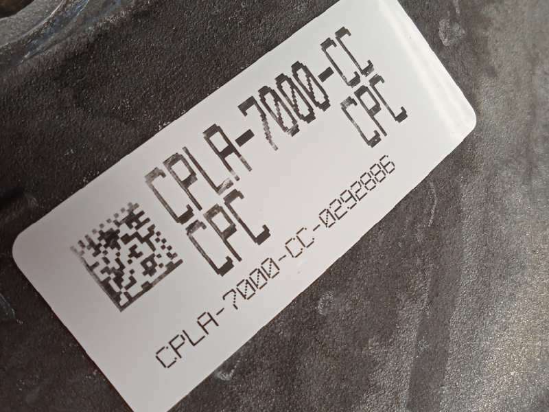 Recambio de caja cambios para land rover range rover autobiography referencia OEM IAM LR036587 CPLA7000CC 8HP70 5