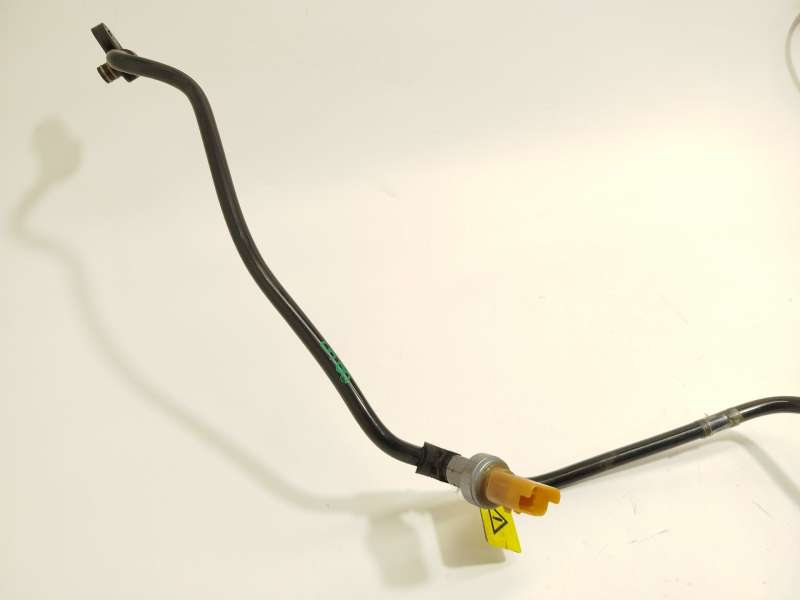 Recambio de tubos aire acondicionado para opel corsa f (p2jo) 1.2 (68) referencia OEM IAM F81272P - Negro 2