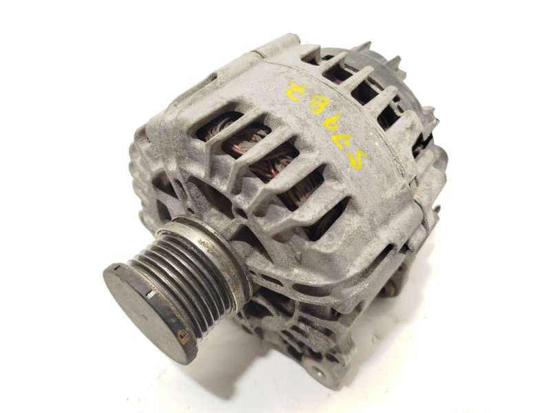 Recambio de alternador para volkswagen transporter t6 furgoneta (sga, sgh, sha, shh) 2.0 tdi referencia OEM IAM 03H903026A 27257