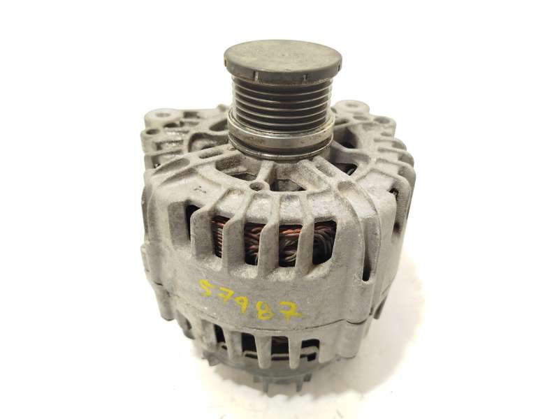 Recambio de alternador para volkswagen transporter t6 furgoneta (sga, sgh, sha, shh) 2.0 tdi referencia OEM IAM 03H903026A 27257 2