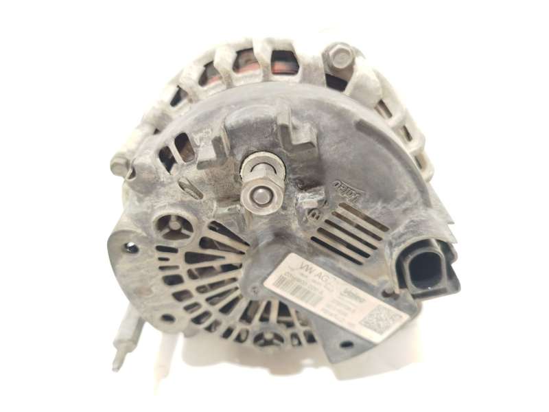 Recambio de alternador para volkswagen transporter t6 furgoneta (sga, sgh, sha, shh) 2.0 tdi referencia OEM IAM 03H903026A 27257 3