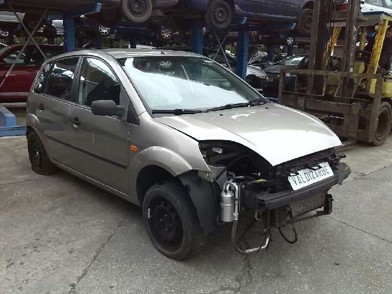 FORD FIESTA (CBK)