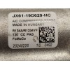Recambio de compresor aire acondicionado para ford tourneo courier 1.0 ecoboost referencia OEM IAM JX6119D629HC 2634805 