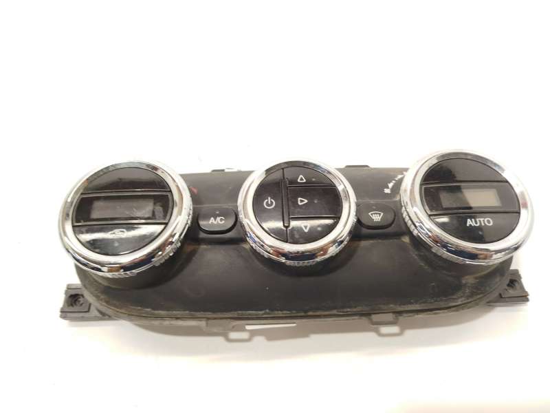 Recambio de mando climatizador para iveco daily vi caja/chasis 33s15, 35s15, 35c15 referencia OEM IAM 5801640589 - Blanco 2