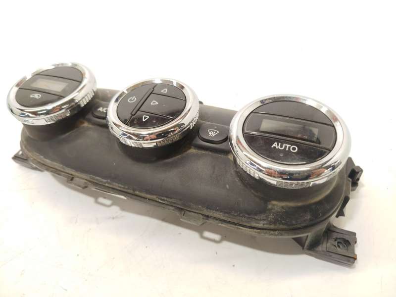 Recambio de mando climatizador para iveco daily vi caja/chasis 33s15, 35s15, 35c15 referencia OEM IAM 5801640589 - Blanco 3