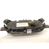 Recambio de mando climatizador para iveco daily vi caja/chasis 33s15, 35s15, 35c15 referencia OEM IAM 5801640589  
