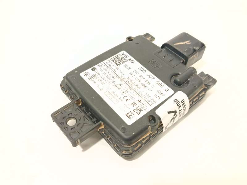Recambio de modulo electronico para seat leon (kl1, klg) 1.5 etsi referencia OEM IAM 2Q0907686G  6PZ01349817 2