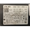 Recambio de modulo electronico para seat leon (kl1, klg) 1.5 etsi referencia OEM IAM 2Q0907686G  6PZ01349817