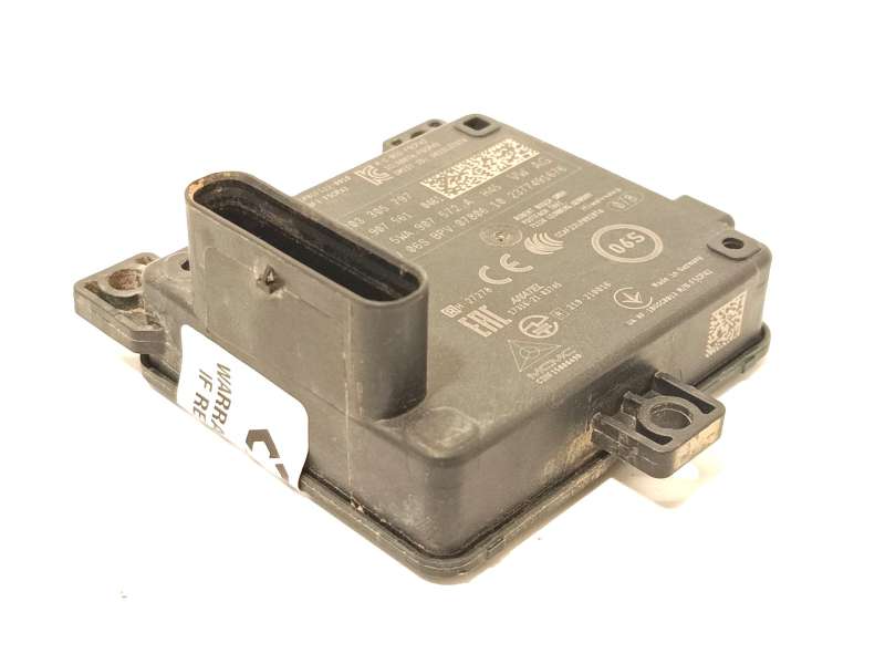 Recambio de modulo electronico para seat leon (kl1, klg) 1.5 etsi referencia OEM IAM 5WA907572A  0203305797 2