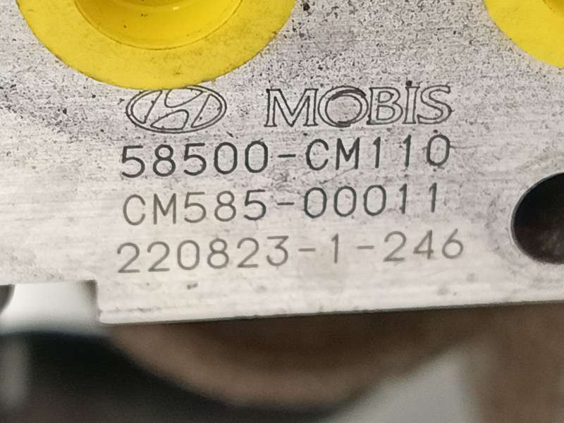 Recambio de abs para hyundai kona (os, ose, osi) 1.6 gdi hybrid referencia OEM IAM 58500CM110 CM58500011 - Gris 6