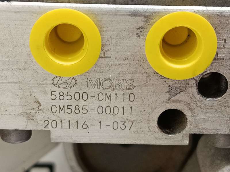 Recambio de abs para hyundai kona (os, ose, osi) 1.6 gdi hybrid referencia OEM IAM 58500CM110 CM58500011 - Rojo 6