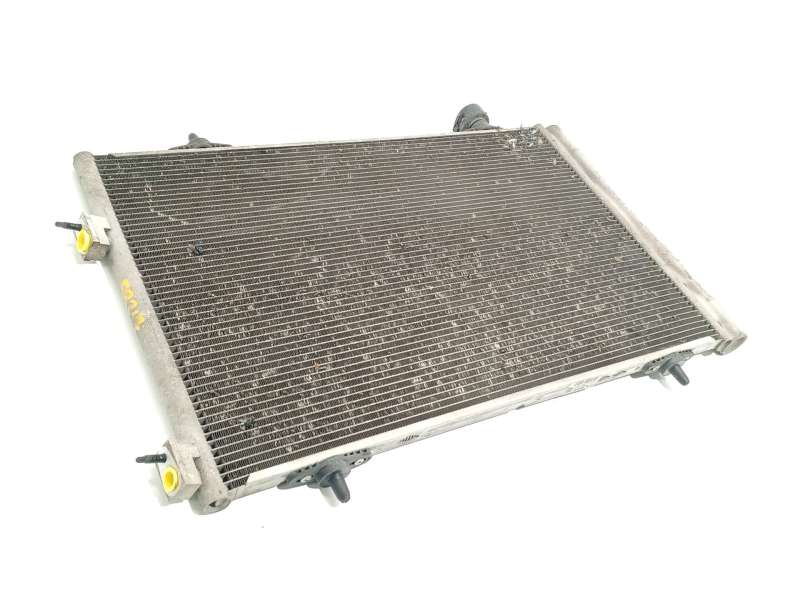 Recambio de condensador / radiador aire acondicionado para citroën c5 iii (rd_) 1.6 vti 120 referencia OEM IAM 9684993080 6455JA