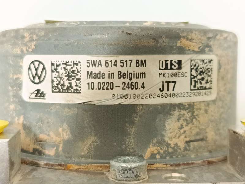 Recambio de abs para seat leon (kl1, klg) 1.5 etsi referencia OEM IAM 5WA614517BM 28516460393 10022024604 5