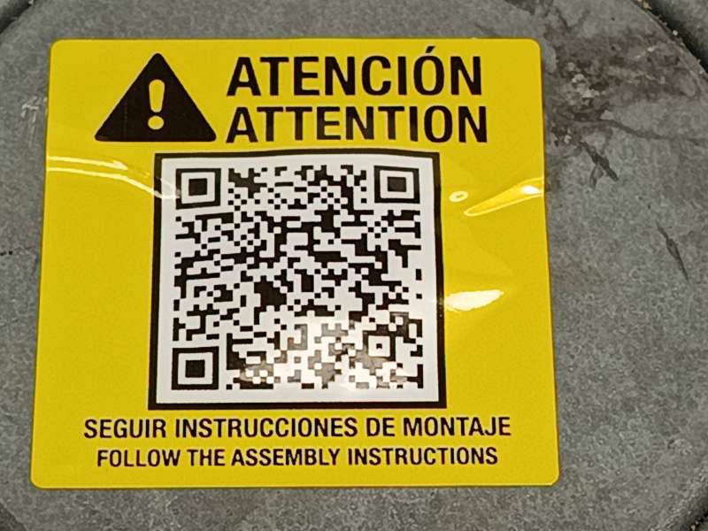 Recambio de abs para kia niro ii (sg2) 1.6 gdi hybrid referencia OEM IAM 58500AT050 BA60000405 BA10000405 - Rojo 5