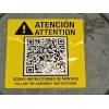 Recambio de abs para kia niro ii (sg2) 1.6 gdi hybrid referencia OEM IAM 58500AT050 BA60000405 BA10000405