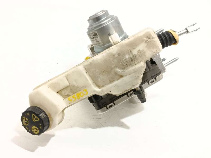 Recambio de abs para ford focus iv (hn) 1.0 ecoboost referencia OEM IAM JX612D335EE JX612C219PE 10120210194 - Blanco 2
