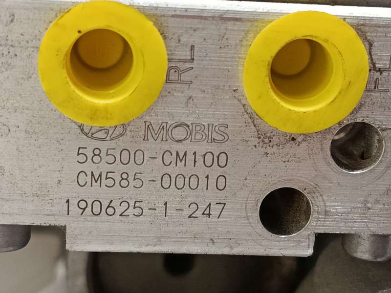 Recambio de abs para hyundai kona (os, ose, osi) 1.6 gdi hybrid referencia OEM IAM 58500CM100 CM58500010 - Rojo 6