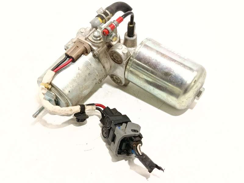 Recambio de servofreno para toyota c-hr (_x1_) 1.8 hybrid (zyx10_, zyx11_) referencia OEM IAM 4707047070 - Rojo 2