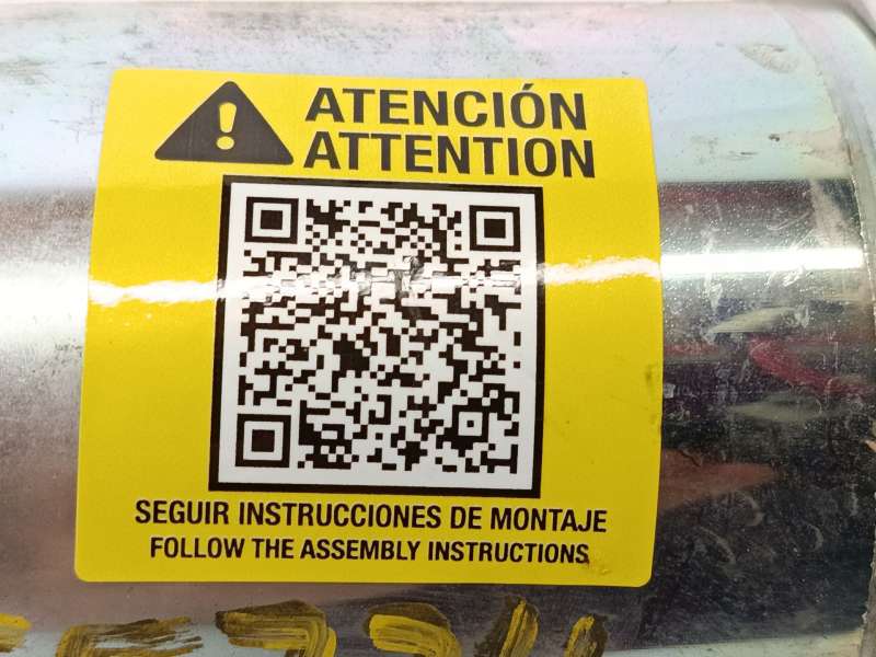 Recambio de servofreno para toyota corolla fastback (_e21_) 1.8 hybrid (zwe211) referencia OEM IAM 4707047070 - Azul 5